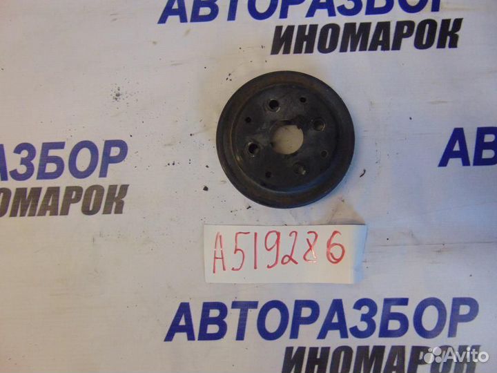 Шкив водяного насоса для Nissan AD 2 1999-2008г