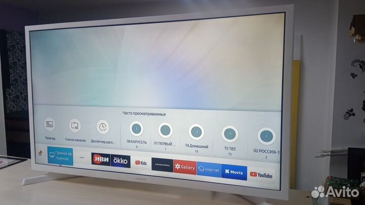 Телевизор SMART tv wifi Samsung ue32n4510au