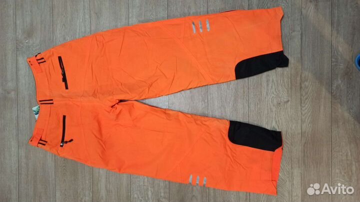 Штаны для сноуборда мужские