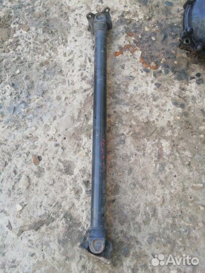 Кардан передний бмв BMW e83