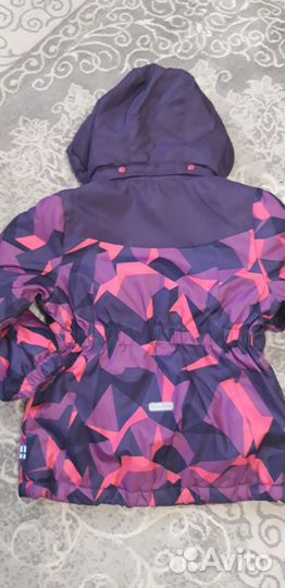 Куртка зимняя Tokka Tribe р.110
