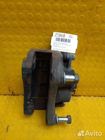 Суппорт тормозной передний левый Infiniti Qx50 J55