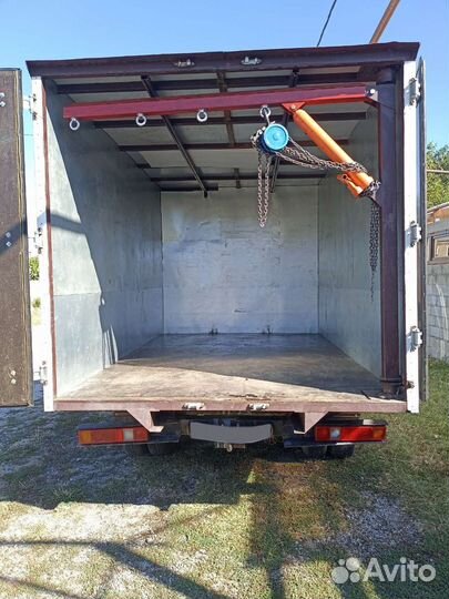 ГАЗ ГАЗель 3302 2.4 МТ, 2000, 3 000 км