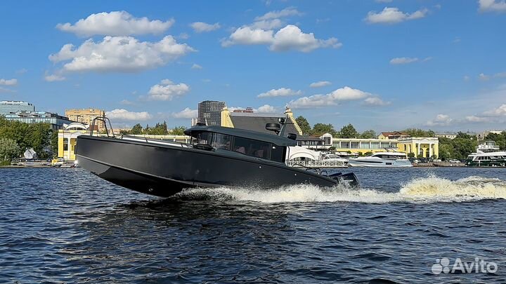 Катер XO explr 10S+