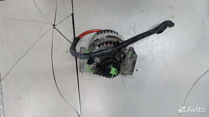 Генератор Volvo S80, 2007