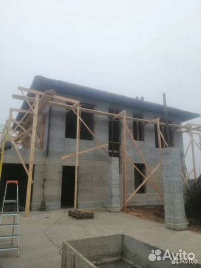 Строительство домов под ключ