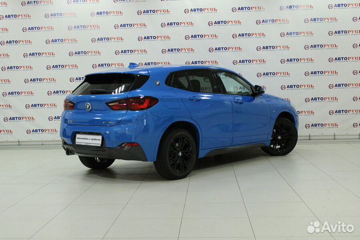 BMW X2 2.0 AT, 2020, 35 336 км
