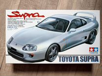 Tamiya 1/24 Toyota Supra IV (A80)