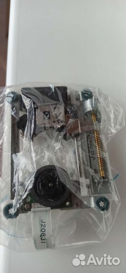 Лазер для PS2 оригинал пс2 запчасти описание