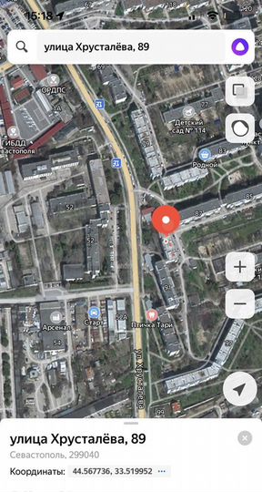 Торговая площадь, 78,80; 62,50; 125,10м²