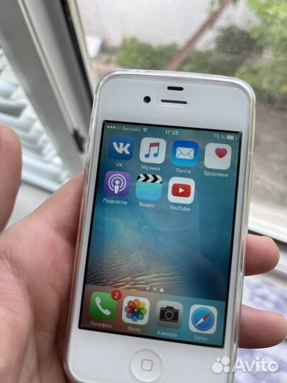Айфон 4s