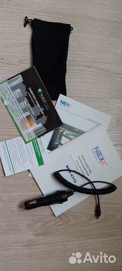 Продам GPS-навигатор Nexx NNS-4310