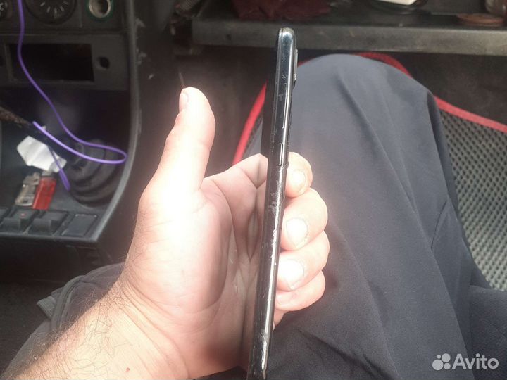 Мобильные телефоны бу редми note 7