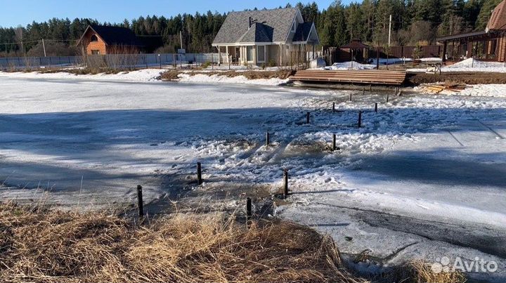 Винтовые сваи Гост