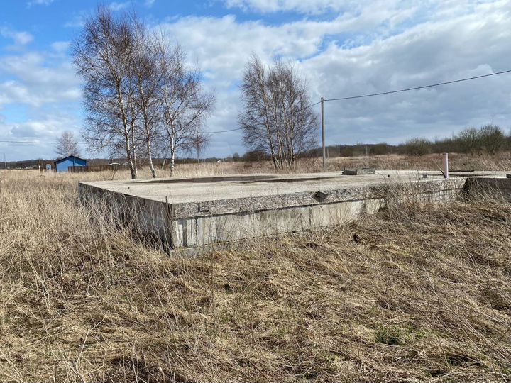 Участок 10 сот. (СНТ, ДНП)