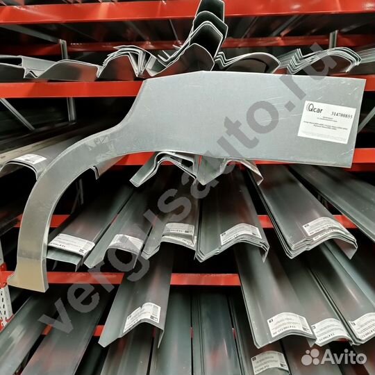 Арка левая Dodge Neon 1994-1999