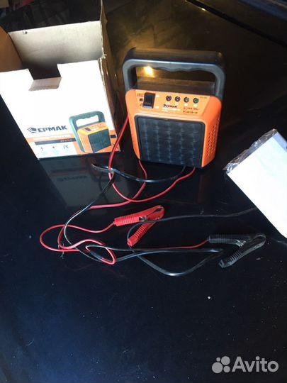 Зарядное устройство для акб автомобиля