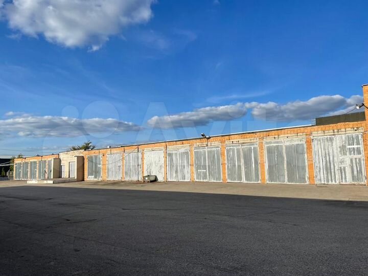 Склад, 420 м²