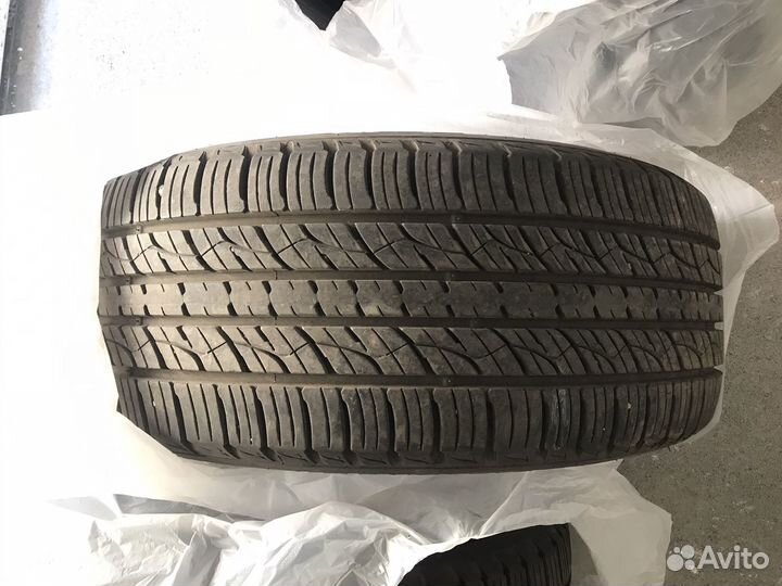 Kumho Grugen Premium 235/55 R17 103V