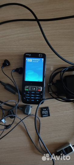 Nokia n73