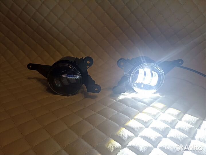 Противотуманные фары LED chevrolet cruze 30w