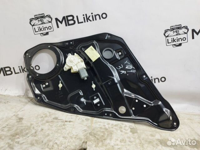 Стеклоподъемник задний правый Mercedes Gl X164