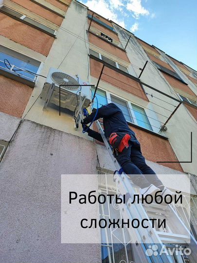 Обслуживания сплит-систем ремонт кондиционера