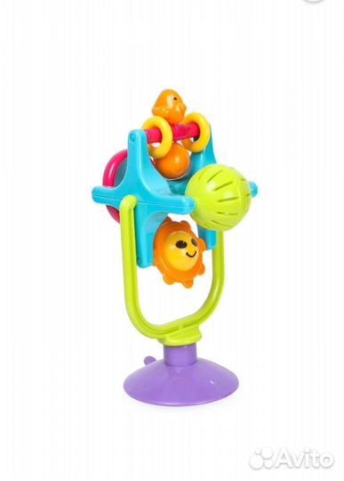 Детские игрушки пакетом