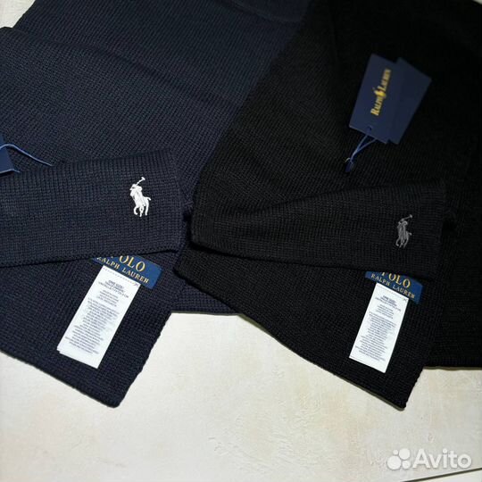 Шарф Polo Ralph Lauren