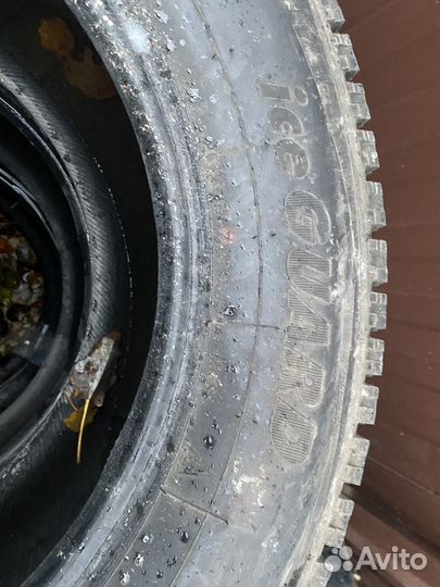 Yokohama Ice Guard Stud IG55 265/65 R17
