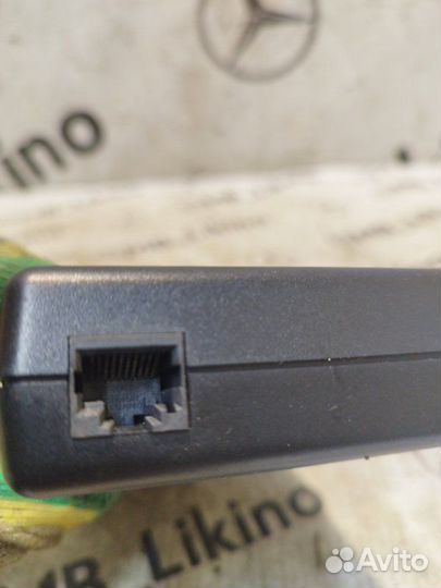 Блок управления интерфейсом Mercedes Gl X164