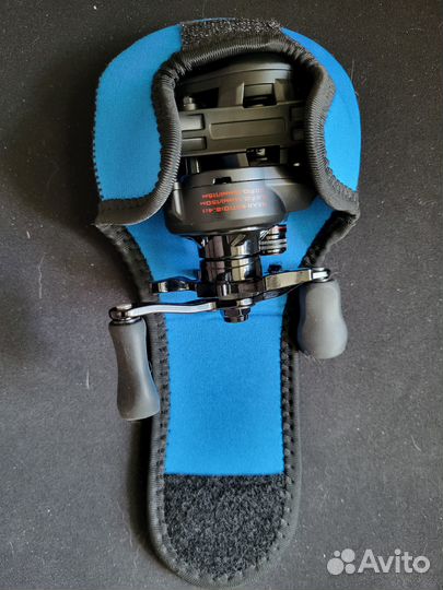 Безынерционные и мультипликаторные катушки б.у