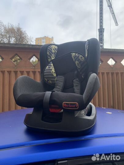 Детское автокресло