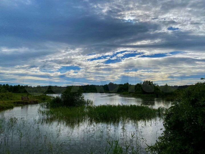 Участок 8 га (СНТ, ДНП)