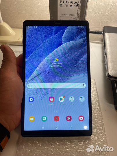 Samsung tab a7 lite