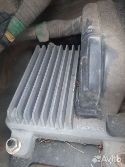 Эбу (мозги) Lifan breeze 1.6 106 л.с LF481Q3