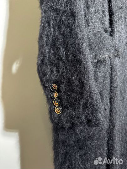 Шерстяное пальто Uma Wang размер - M