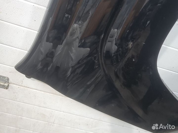 Крыло chevrolet trailblazer GMT360 переднее правое