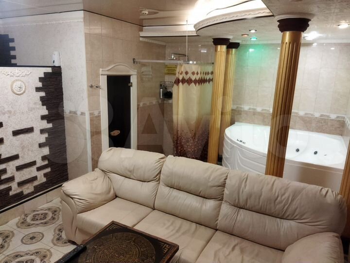 Квартира-студия, 35 м², 1/2 эт.