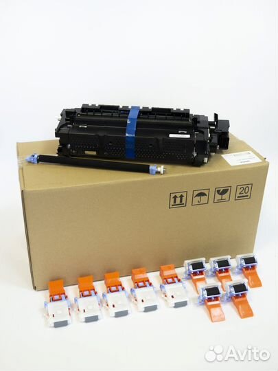 Совместимый ремонтный комплект HP