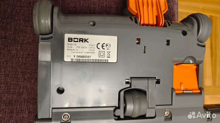 Щётка Bork v7ae1