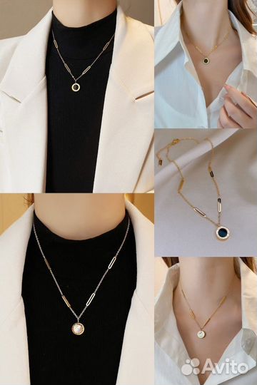 Серьги в стиле Bvlgari