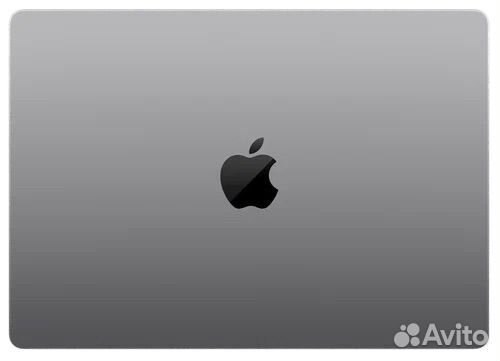 Apple MacBook Pro 14, M3, 8/512 гб, space gray