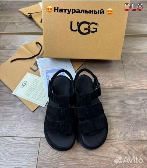 Босоножки женские ugg