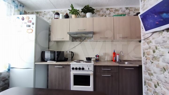 2-к. квартира, 52,4 м², 3/9 эт.