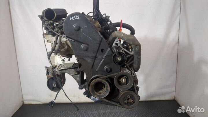 Двигатель Volkswagen Passat 4, 1996