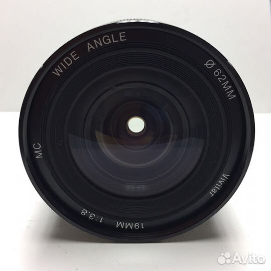 Мануальная оптика на 35мм