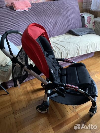 Коляска Bugaboo Bee+