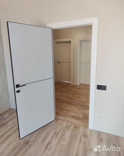 Двери межкомнатные со стеклом и зеркалом