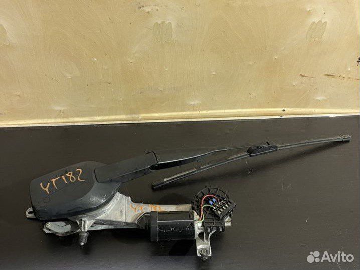 Стеклоочиститель трапеция мерседес w210